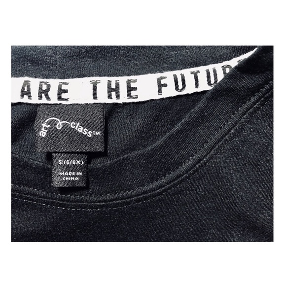 π NWT π· Girls' No Limits Long Sleeve Graphic Tee - Picture 3 of 3